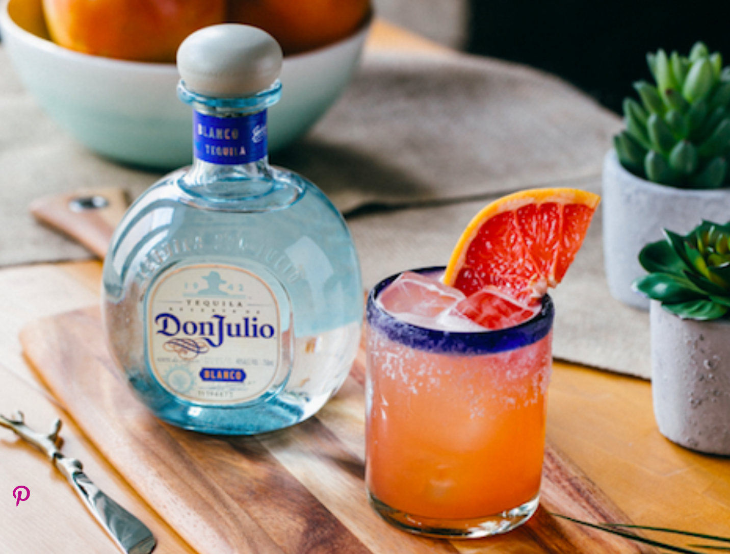 5 tequila cocktails that are perfect for summer in Greece.