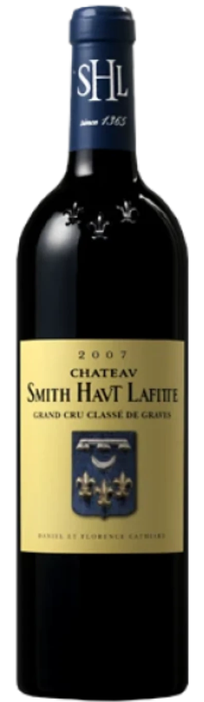 Chateau Smith Haut Lafitte - Red wine bottle in Mykonosdelivery winemykonos