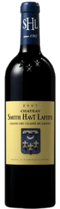 Chateau Smith Haut Lafitte - Red wine bottle in Mykonosdelivery winemykonos