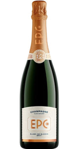 CHAMPAGNE EPC BLANC DE BLANC - best quality price champagne Mykonos