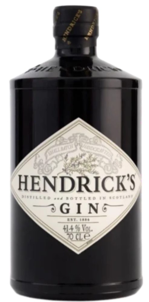 Hendrick's Gin - Mykonos Spirit delivery alcohol winemykonos