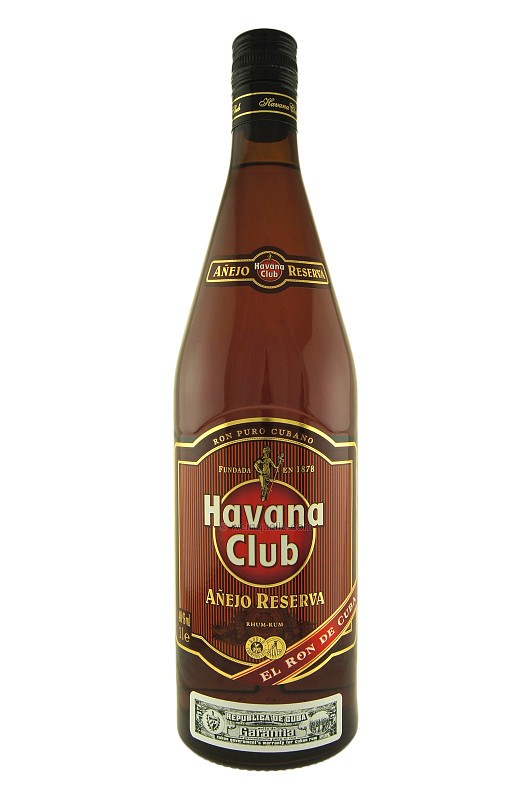 Havana Club Anejo Reserva - Mykonos drink shop