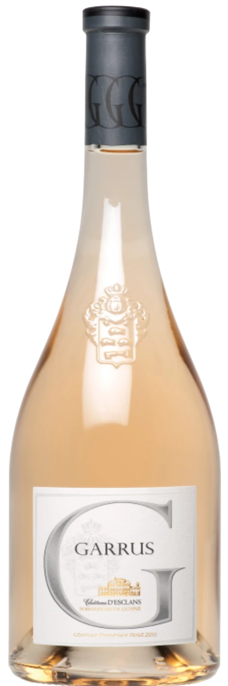 Chateau D'Esclans Garrus -  Premium Rosé wine in Mykonos Delivery winemykonos
