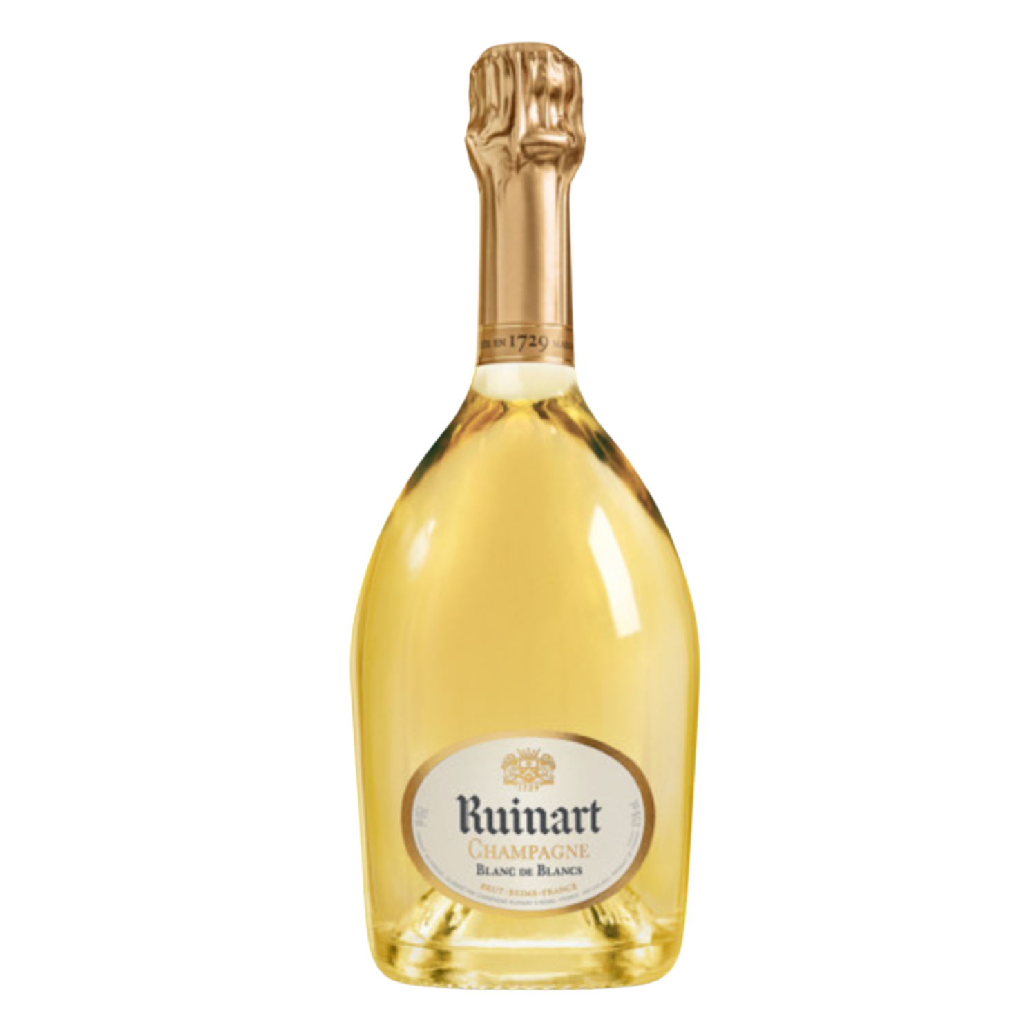 Ruinart Blanc de Blanc Champagne