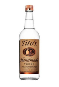 Tito's Vodka - Mykonos alcohol Delivery